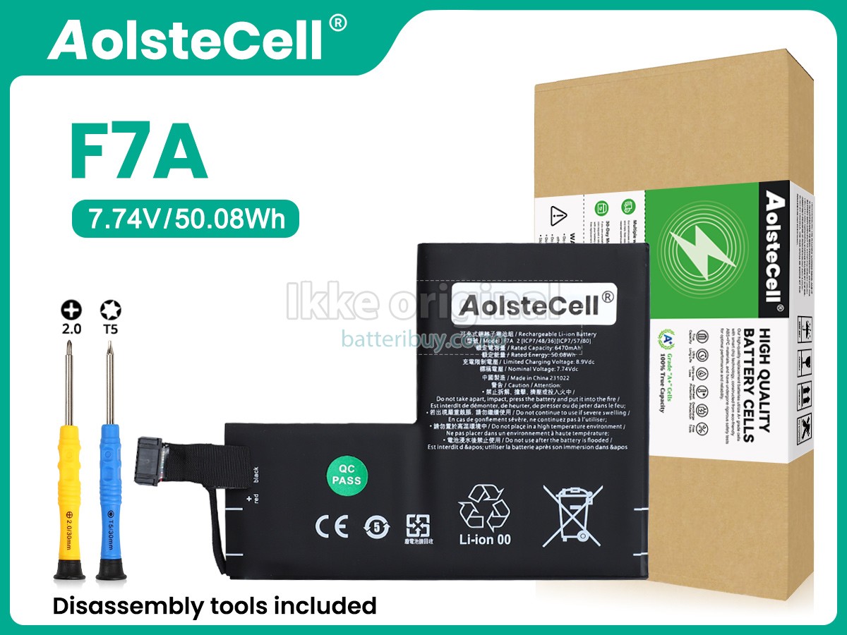 Valve AHA42226009 batteri