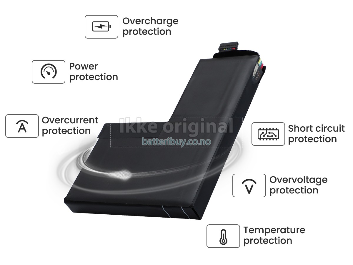 Valve AHA42226009 batteri