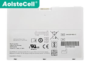 Batteri til Varian 30737