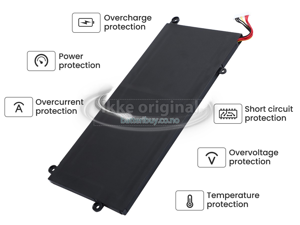 Vastking S133 batteri