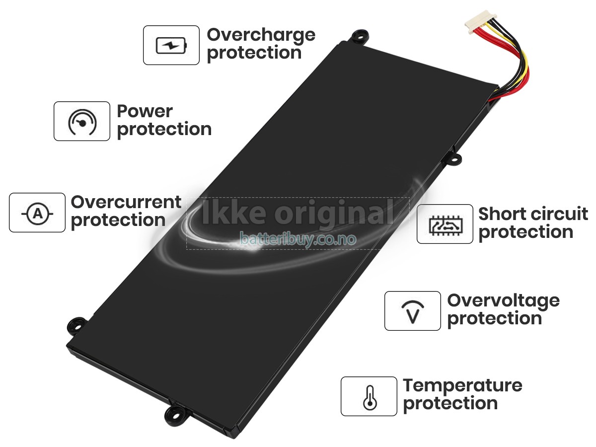 Vastking S133 batteri