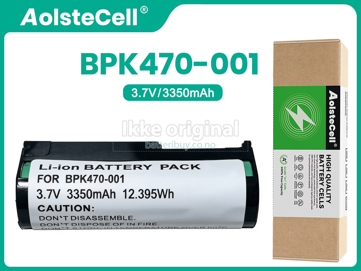 Verifone V200T POS batteri