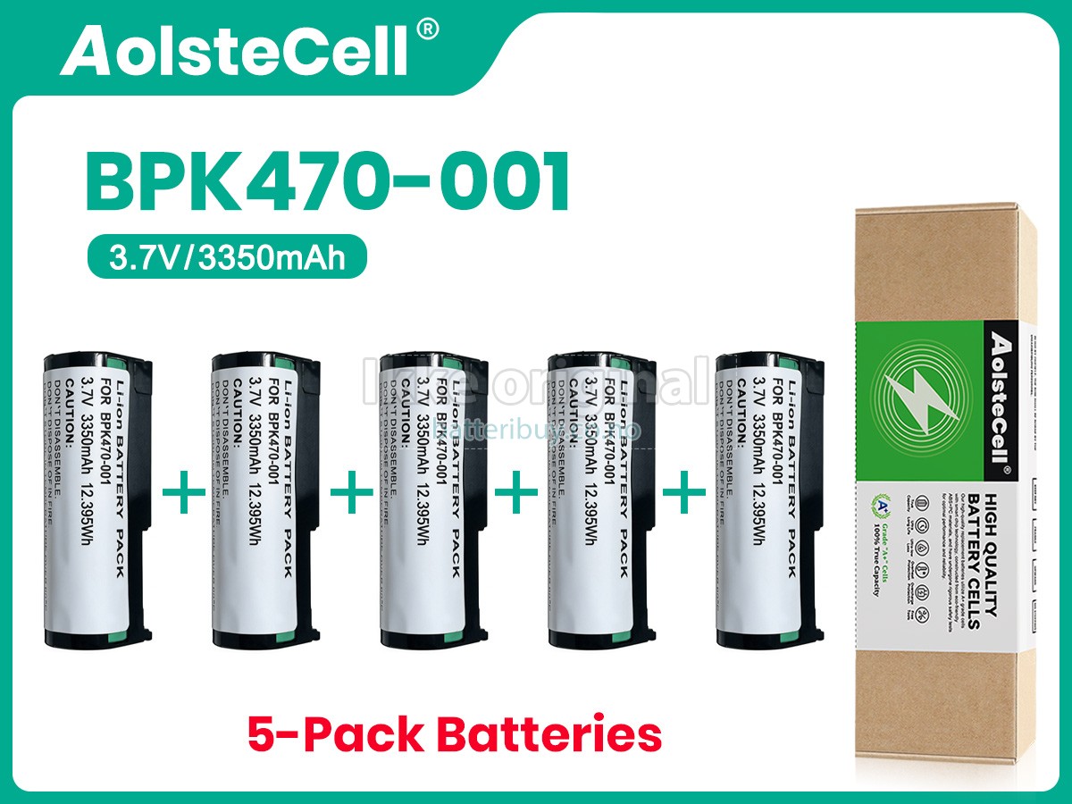 Verifone V200T POS batteri