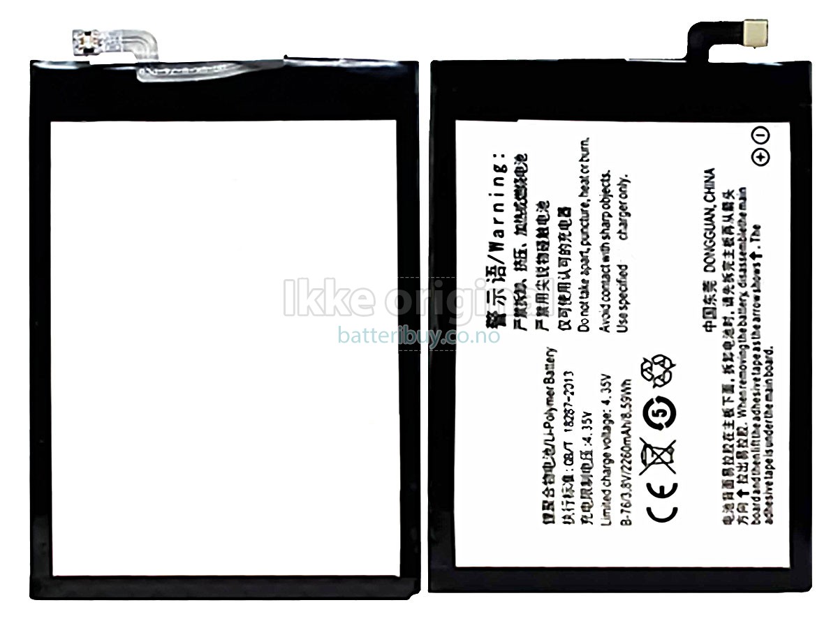 Vivo Y27L batteri