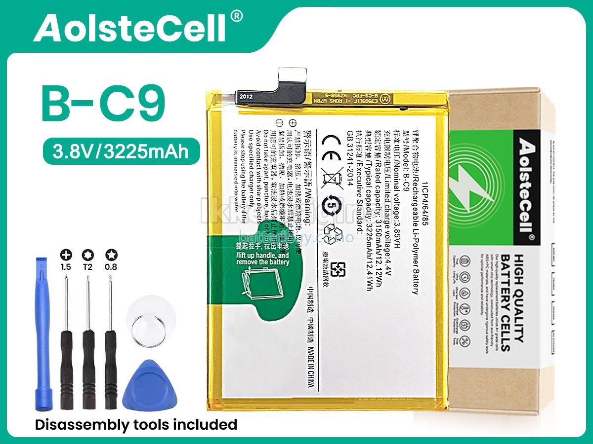 Vivo B-C9 batteri