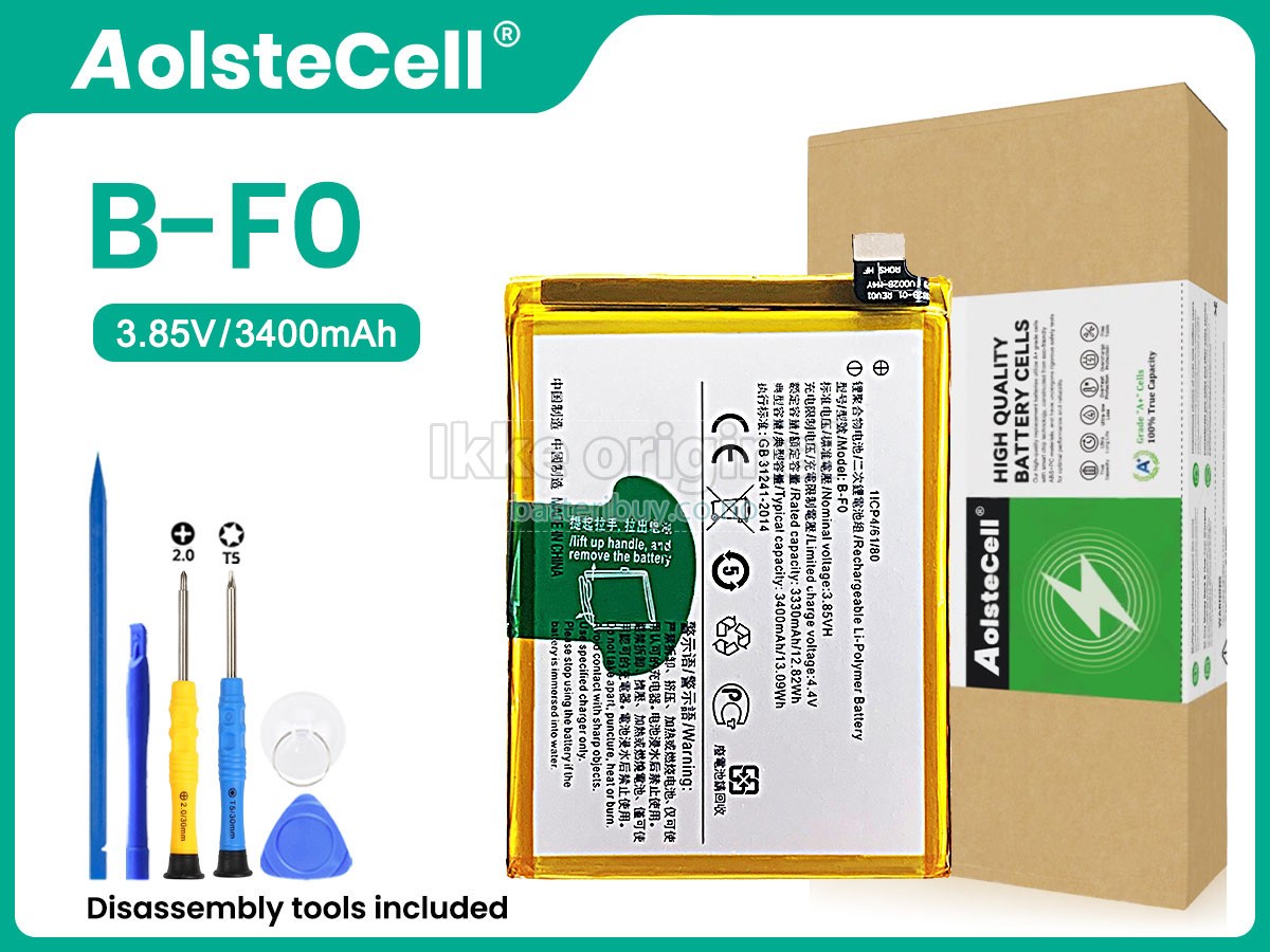 Vivo B-F0 batteri