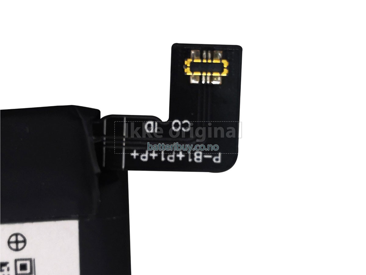 Vivo NEX 3 5G batteri