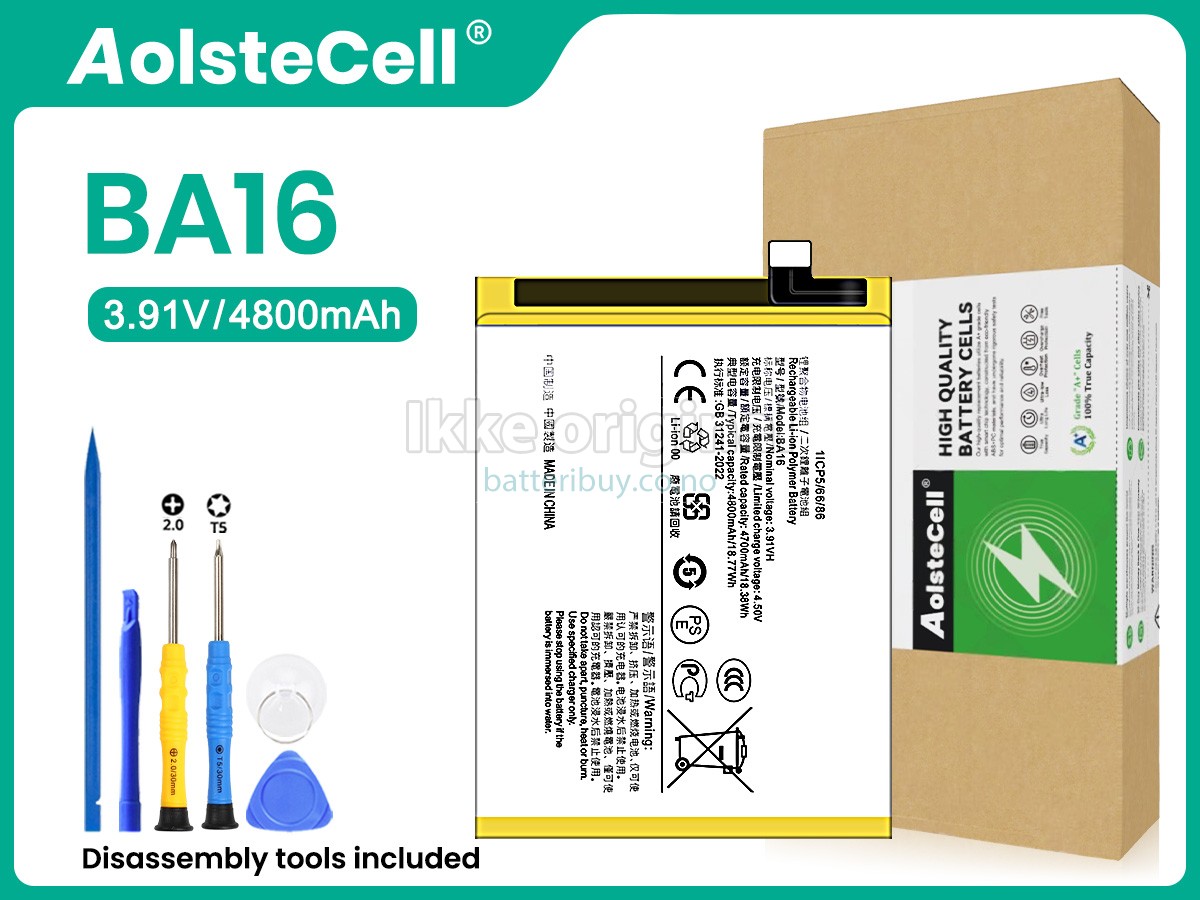 Vivo Y200 5G batteri
