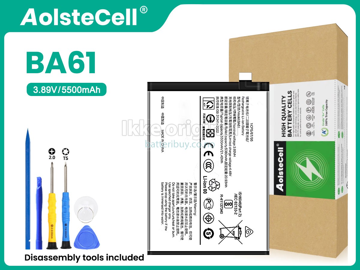 Vivo BA61 batteri
