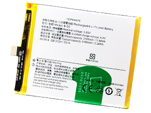 Batteri til Vivo B-D3