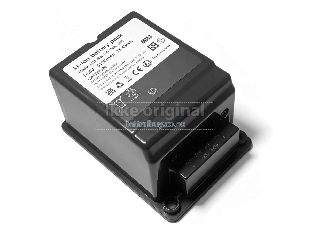 Vorwerk 202101 batteri