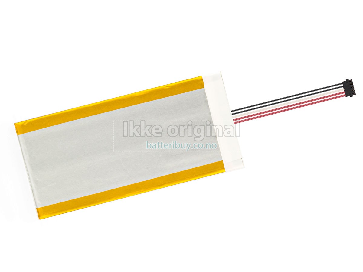 Wacom PR-234385G batteri