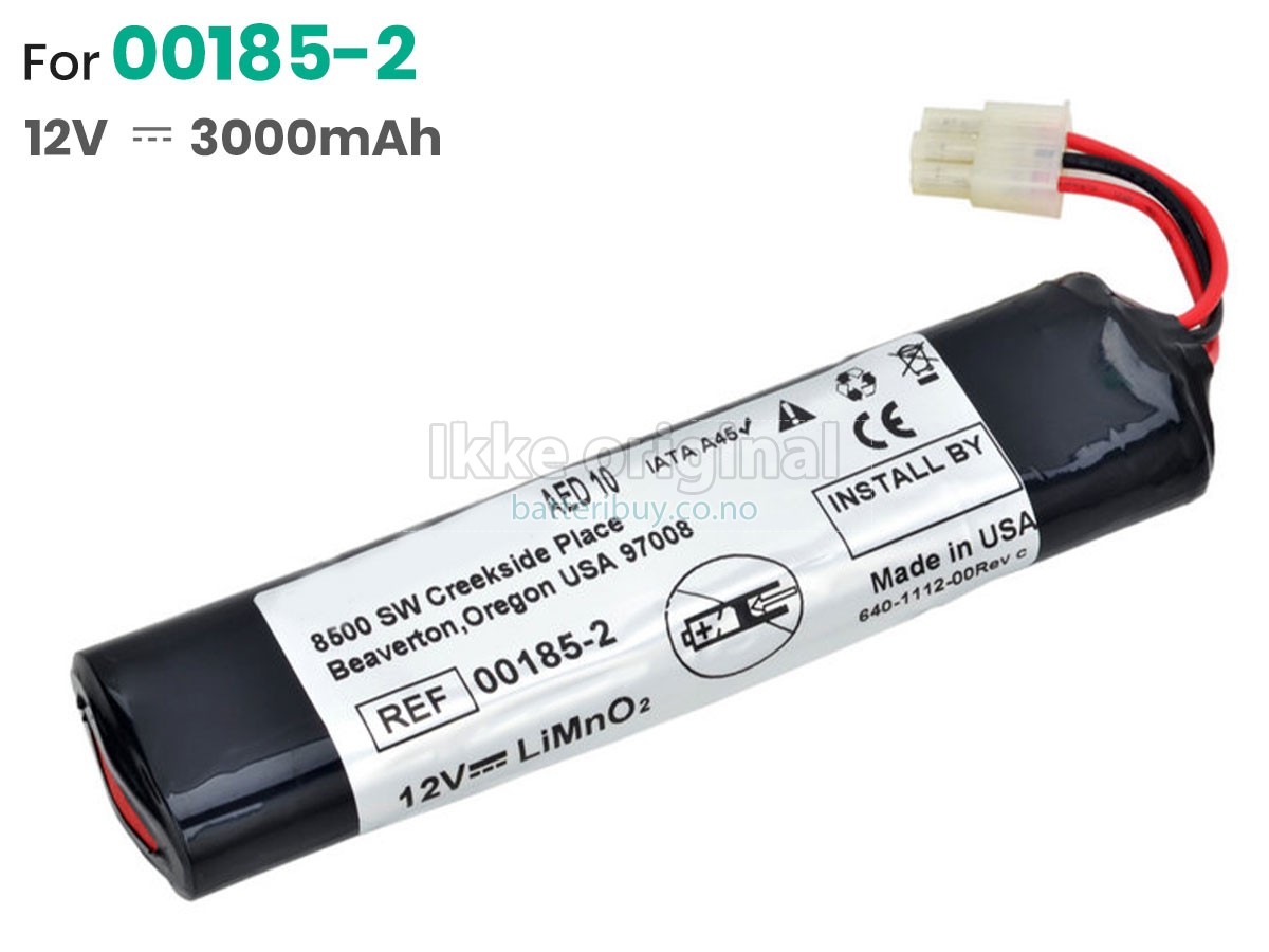 Welch Allyn 00185-2 batteri