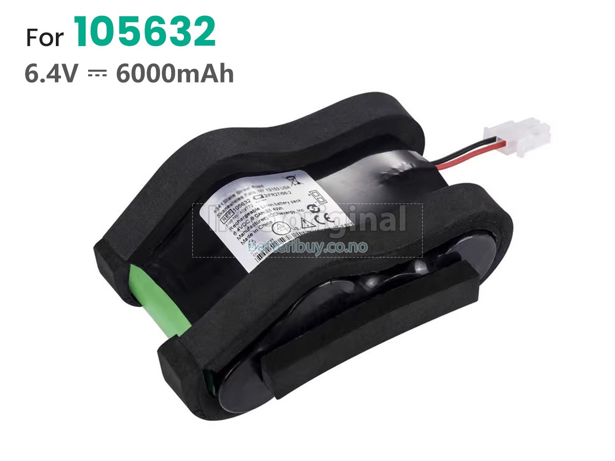 Welch Allyn 105632 batteri