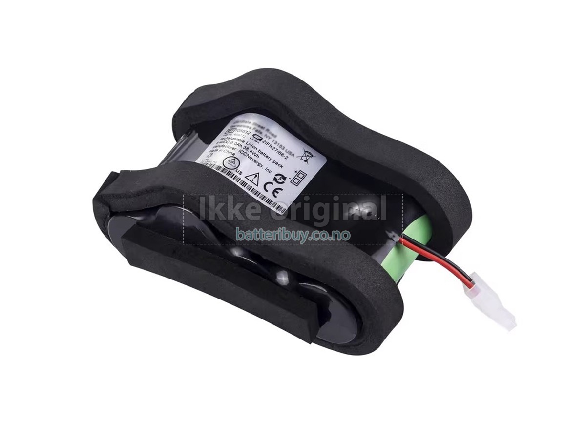 Welch Allyn 105632 batteri