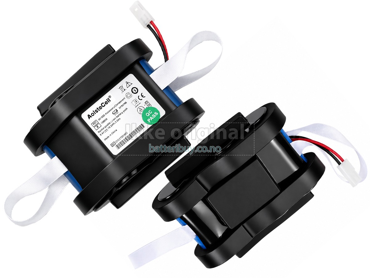 Welch Allyn 42MOB batteri