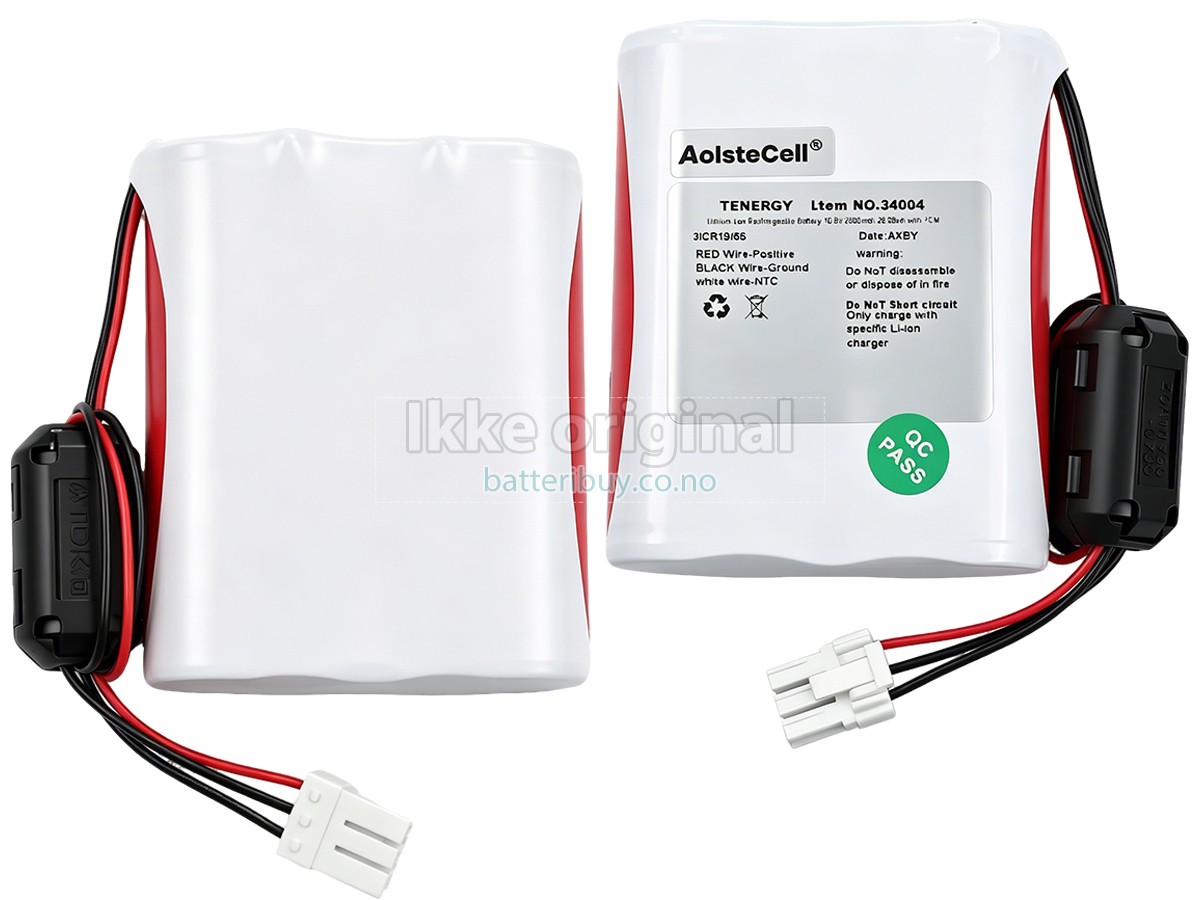 Welch Allyn 34004 batteri