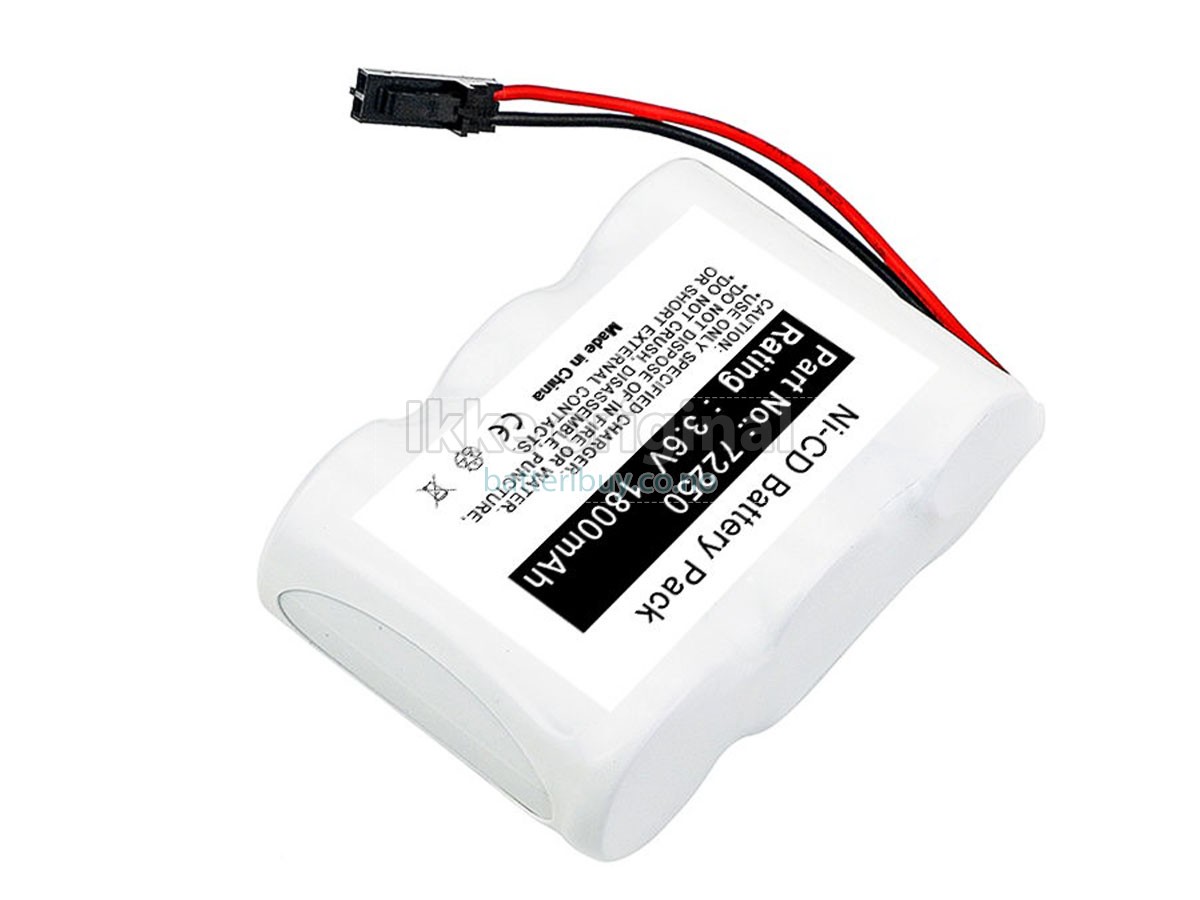 Welch Allyn 72250 batteri