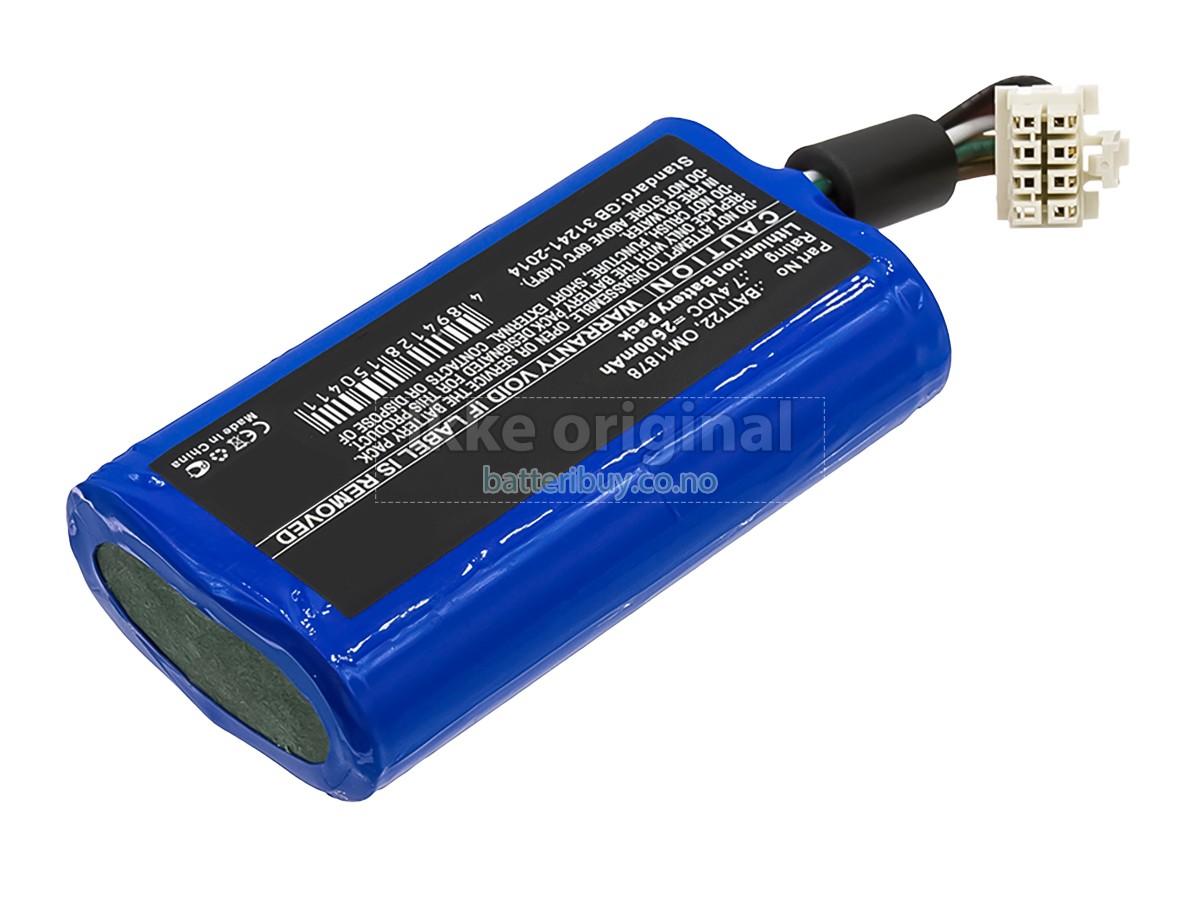 Welch Allyn BATT22 batteri