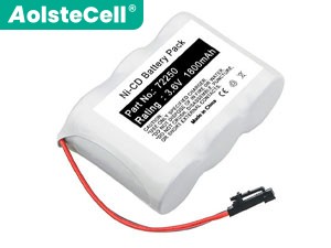 Batteri til Welch Allyn 49020