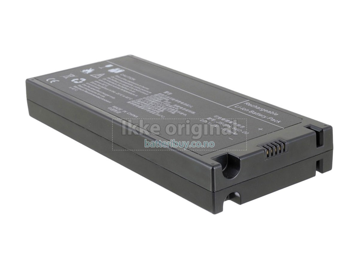 Wisonic WPM-120 batteri