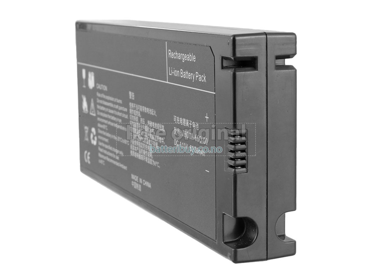 Wisonic WPM-120 batteri