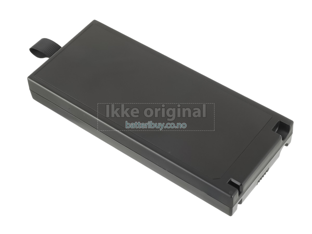 Wisonic WPM-120 batteri