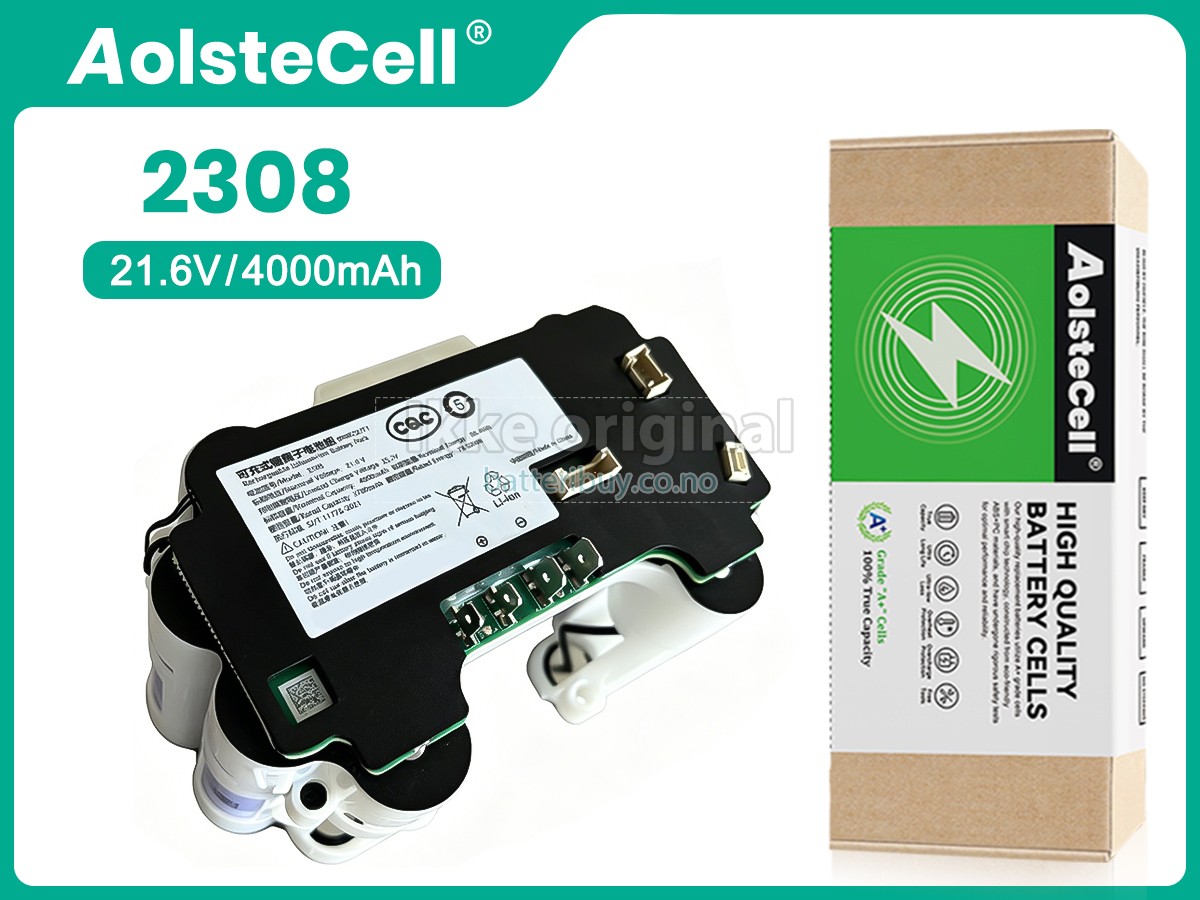 XiaoMi 2308 batteri