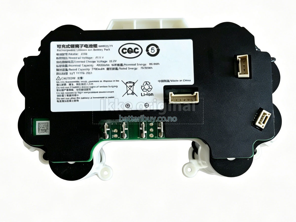 XiaoMi 2308 batteri