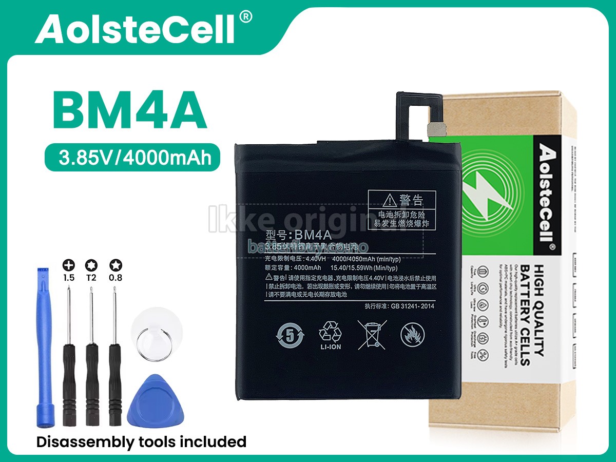 XiaoMi BM4A batteri