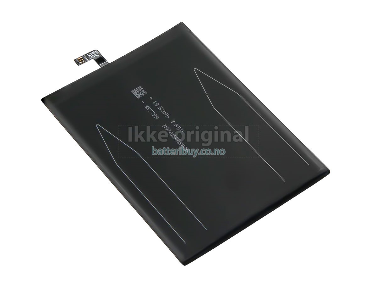 XiaoMi MI MAX3 batteri