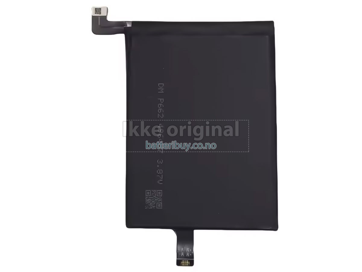XiaoMi REDMI NOTE 10 PRO batteri