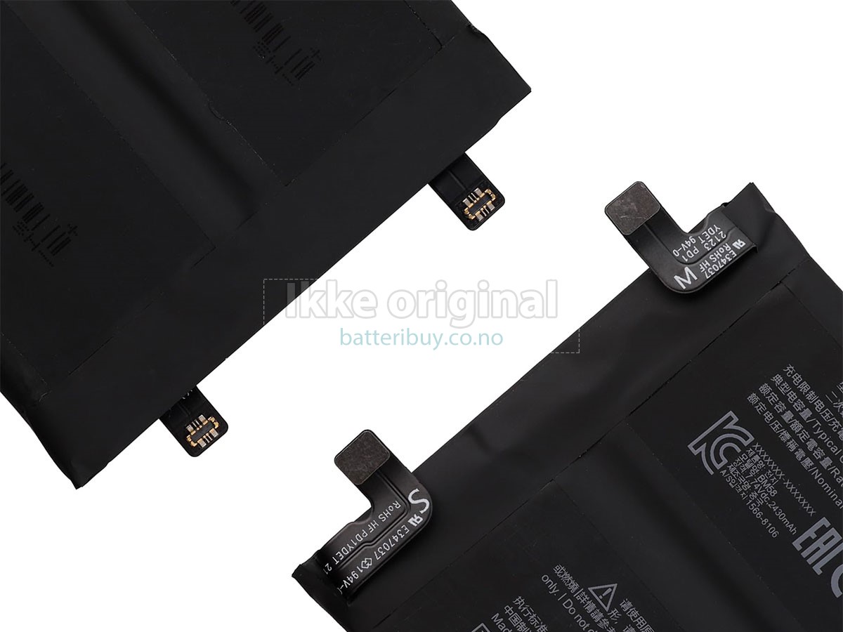 XiaoMi BM58 batteri