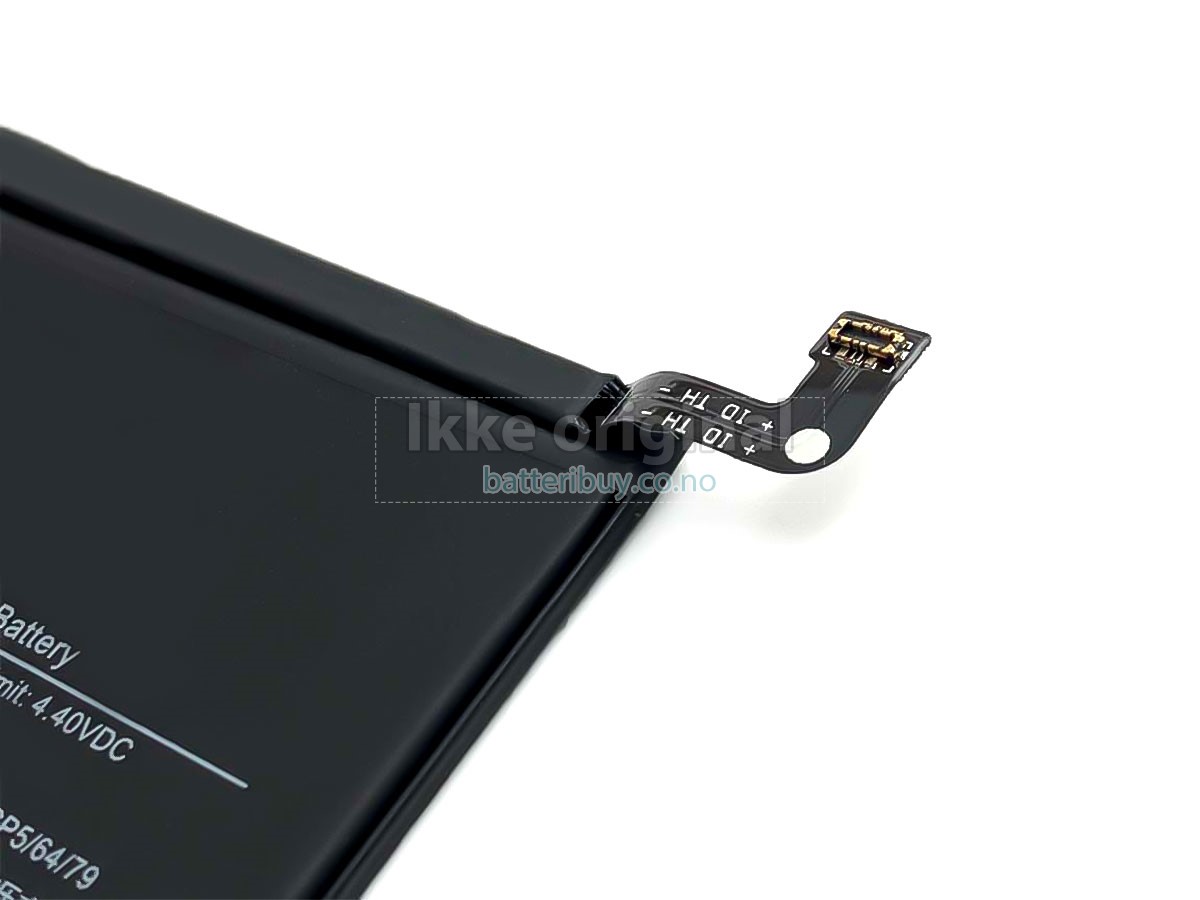 XiaoMi REDMI NOTE 6 batteri