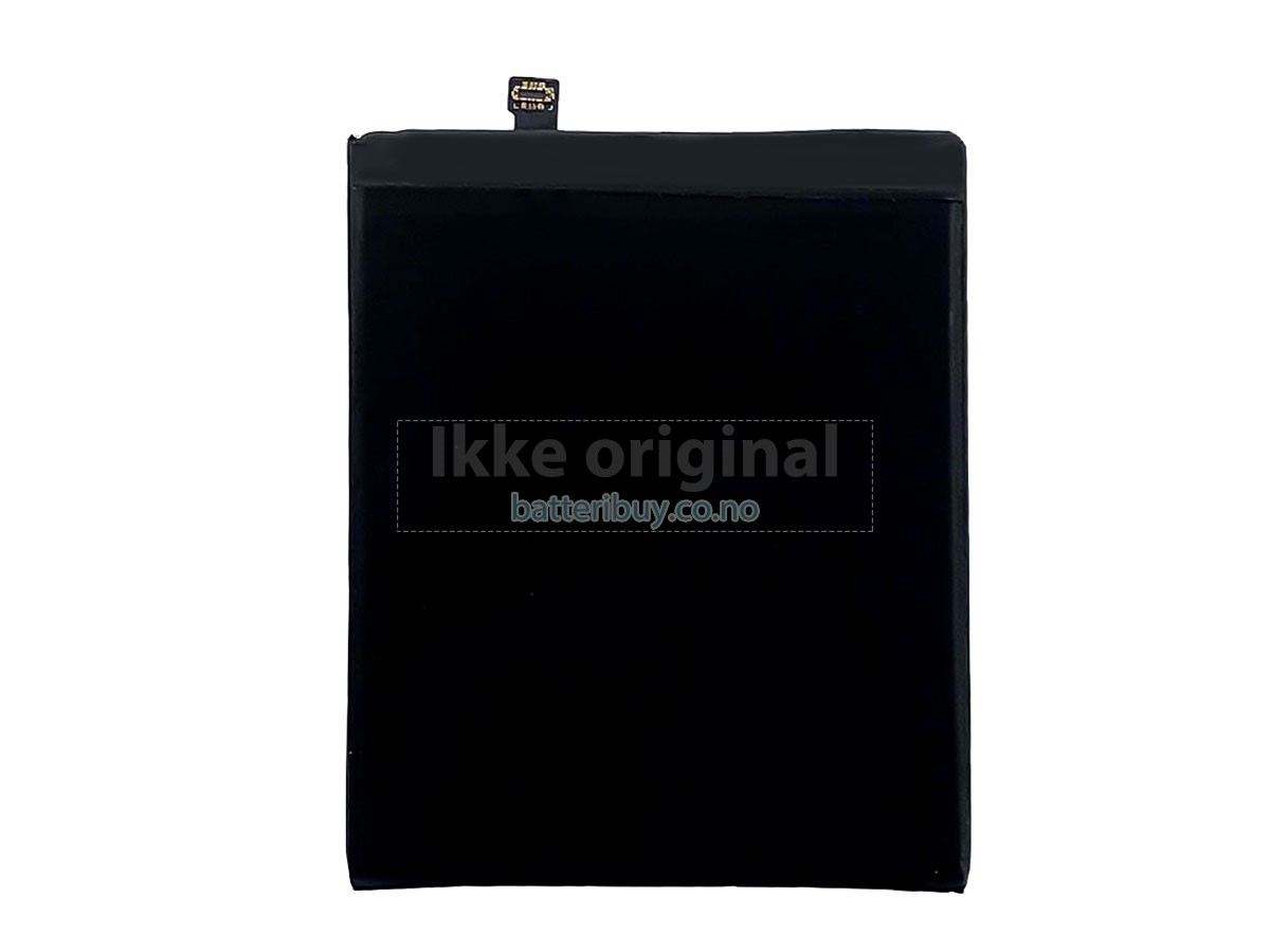 XiaoMi REDMI NOTE 6 batteri