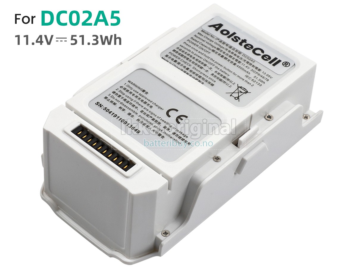 XiaoMi FIMI X8 SE batteri