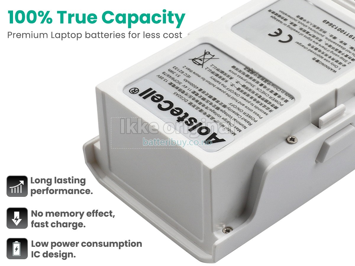 XiaoMi FIMI X8 SE batteri