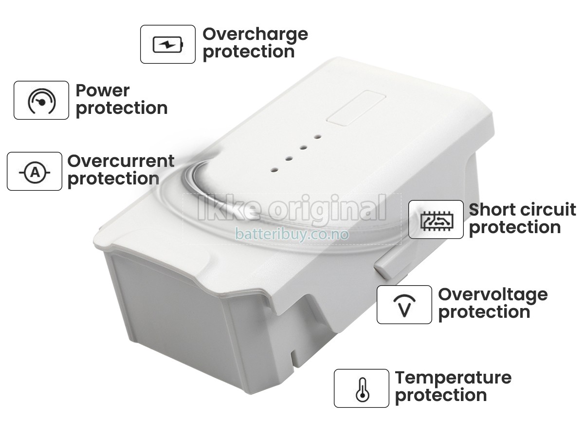 XiaoMi FIMI X8 SE batteri
