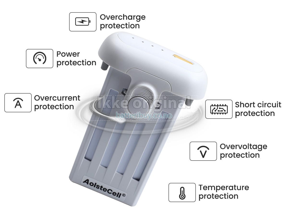 XiaoMi LKU4018CN batteri