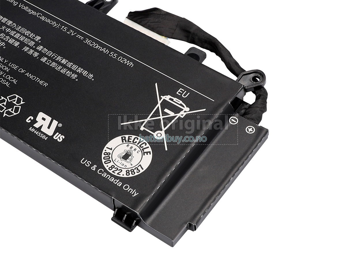 XiaoMi G15B01W(4ICP4/63/92) batteri