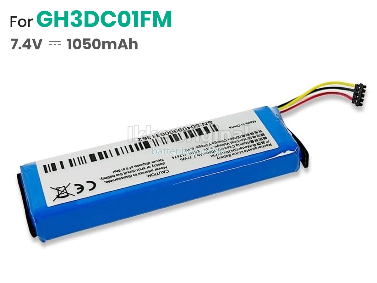 XiaoMi GH3DC01FM batteri