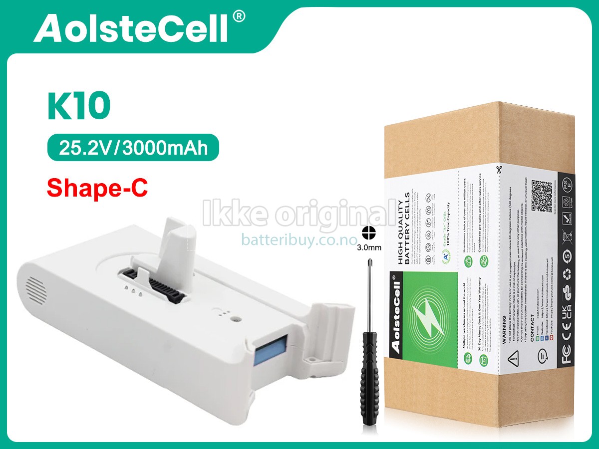 XiaoMi P2017-7S1P-BWA batteri