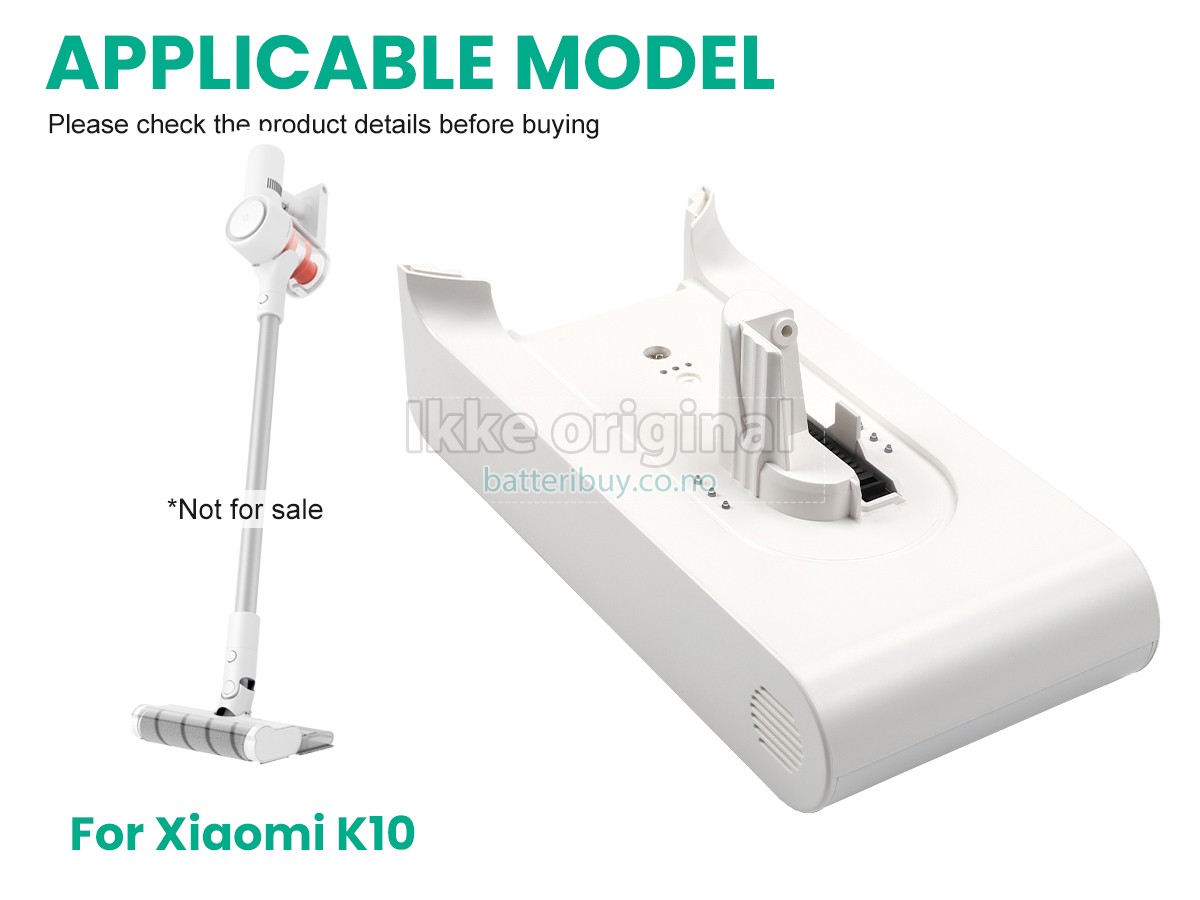 XiaoMi P2017-7S1P-BWA batteri