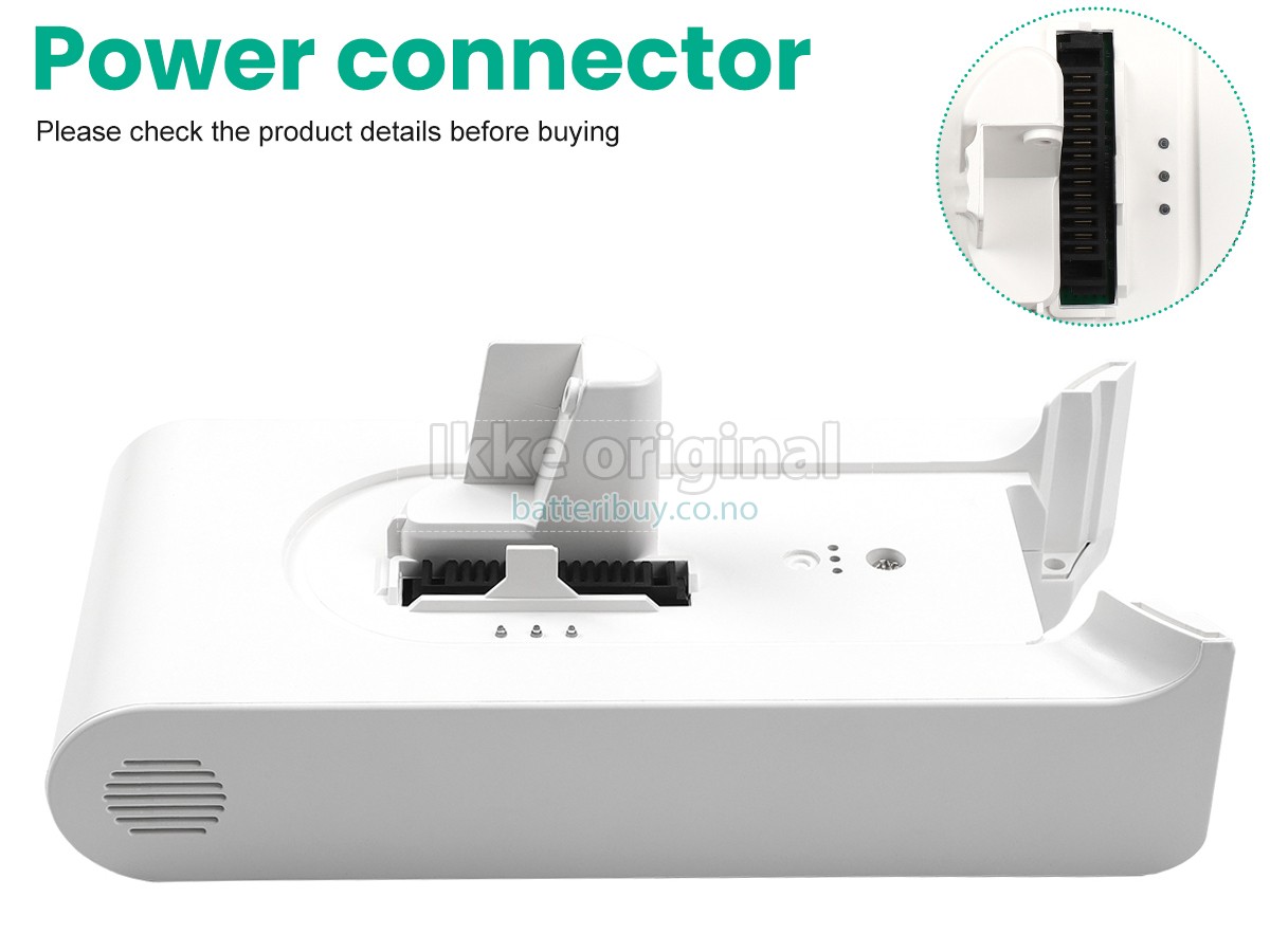 XiaoMi P2017-7S1P-BWA batteri