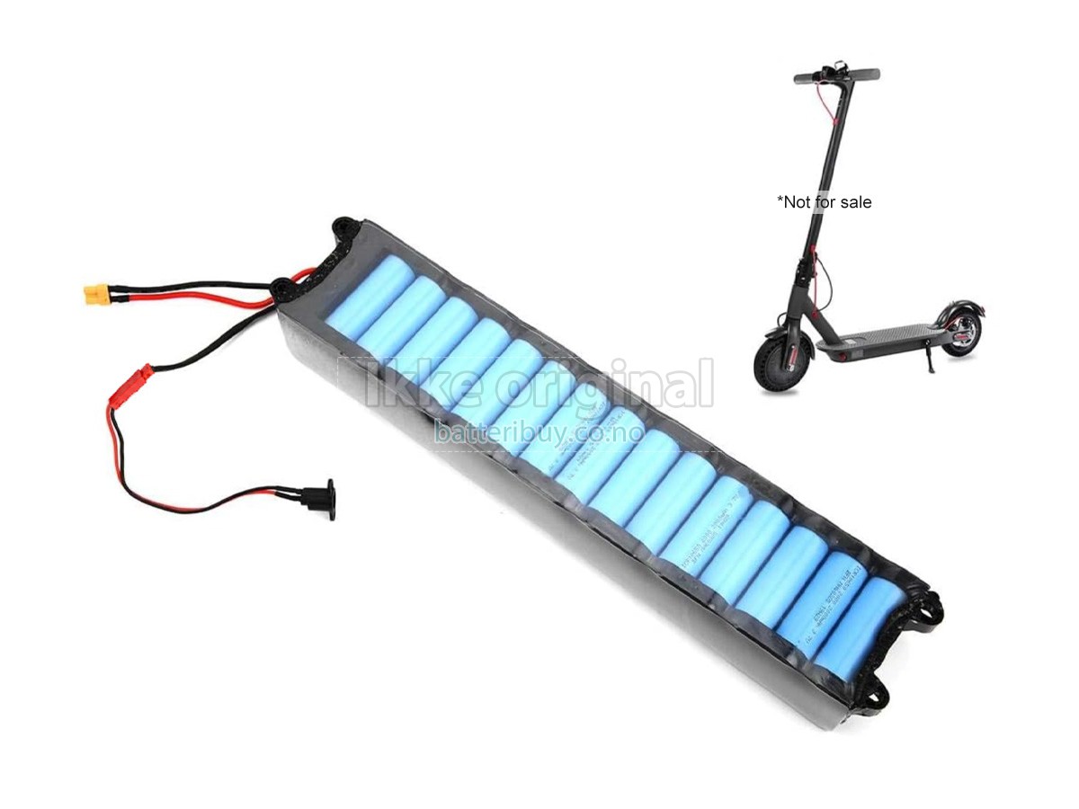 XiaoMi SCOOTER 3 batteri