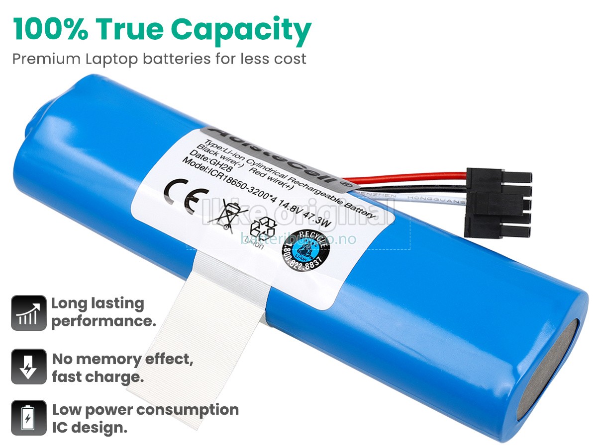 XiaoMi CONGA 3690 batteri