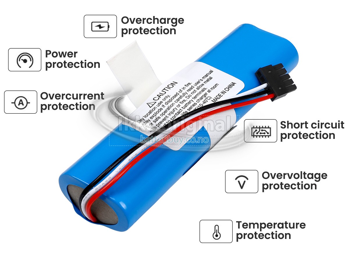 XiaoMi CONGA 3690 batteri