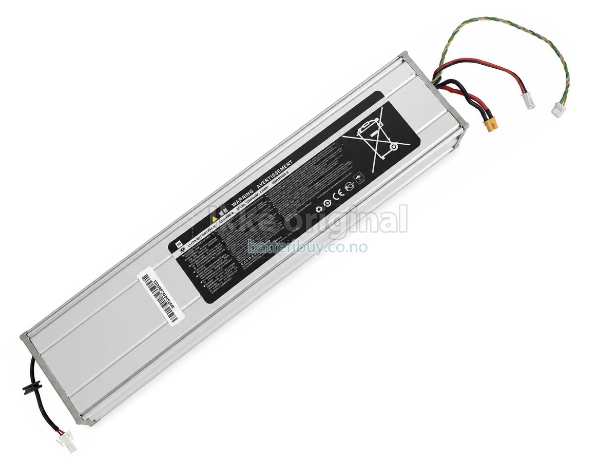 XiaoMi DDHBC02NEB batteri