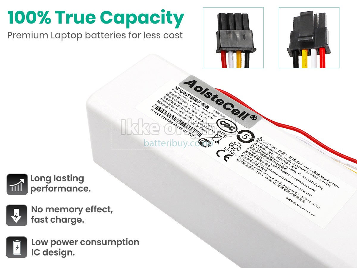 XiaoMi XM-14.4V-LI50 batteri
