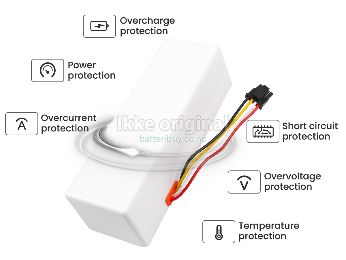 XiaoMi XM-14.4V-LI50 batteri